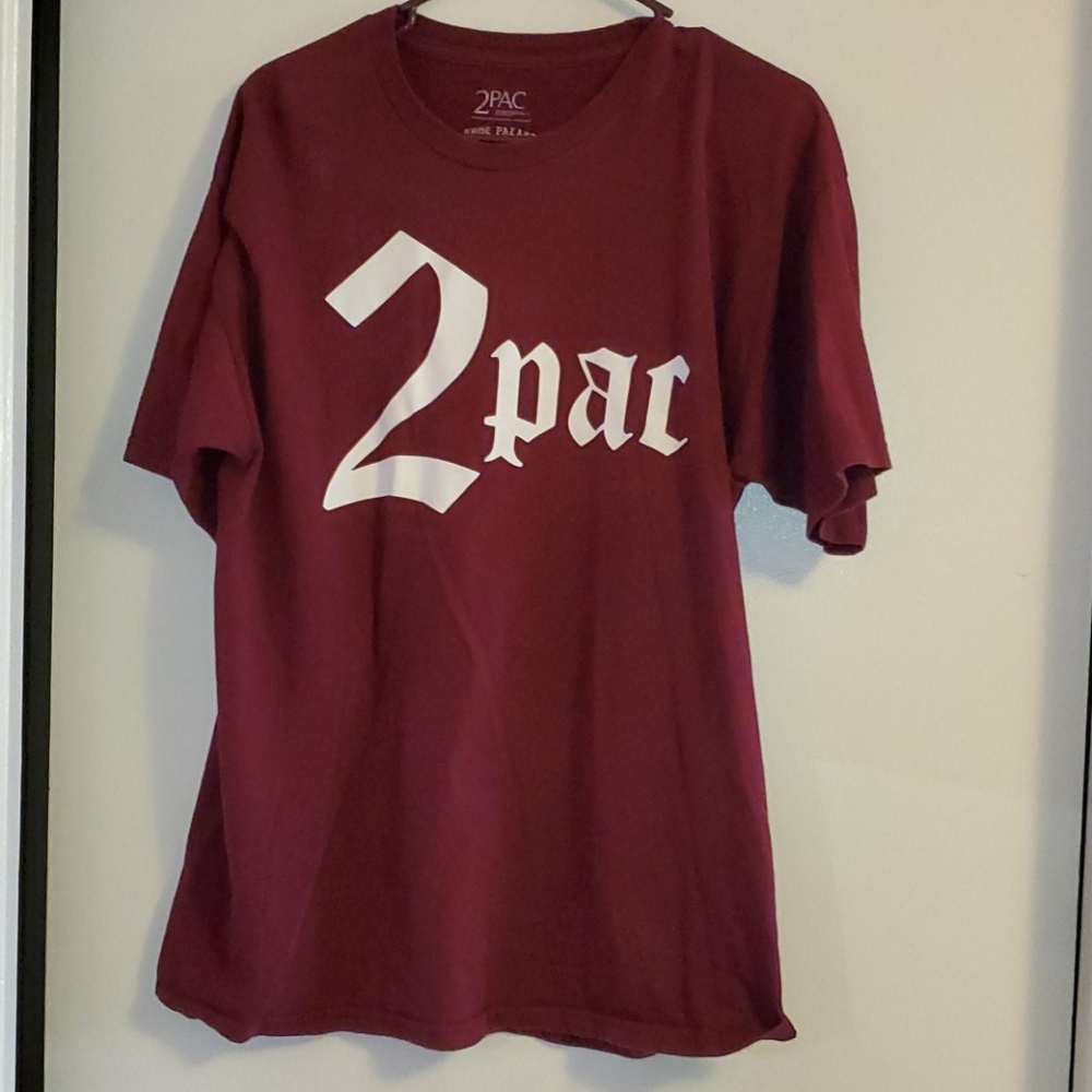 Tupac tee